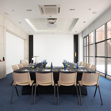 Sercotel Suites Bogota Norte Kültér fotó