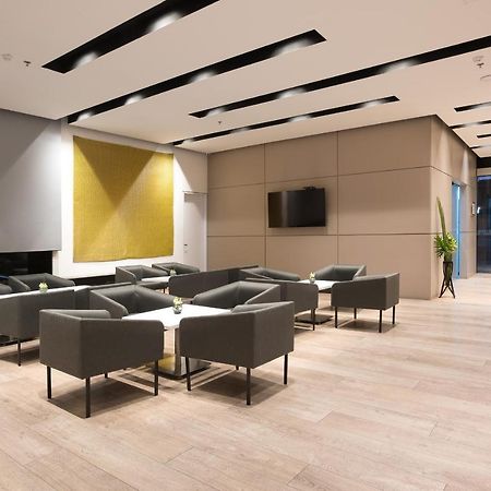 Sercotel Suites Bogota Norte Kültér fotó