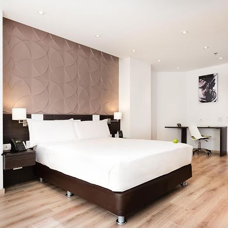 Sercotel Suites Bogota Norte Kültér fotó