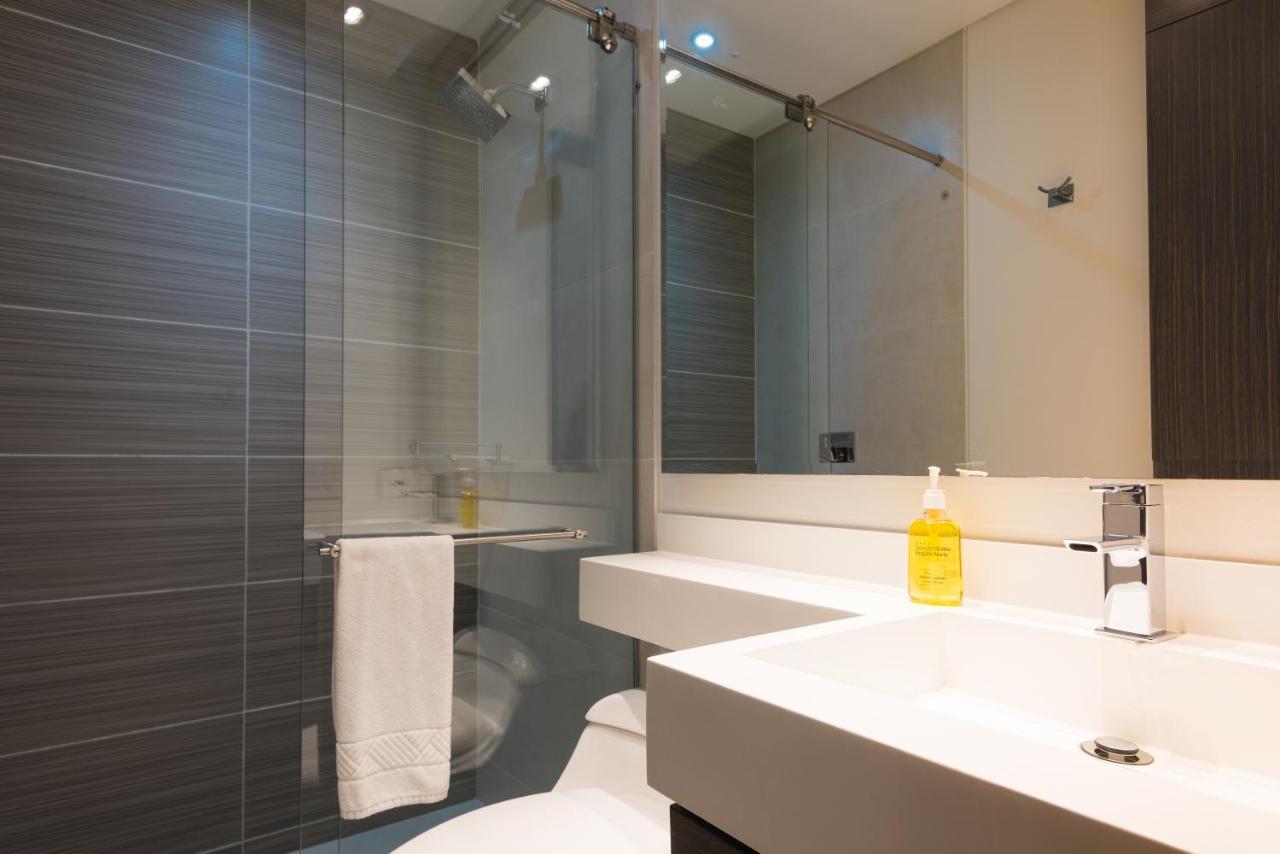 Sercotel Suites Bogota Norte Kültér fotó