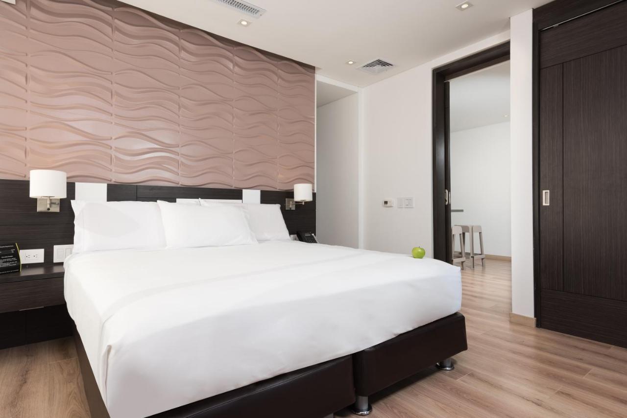 Sercotel Suites Bogota Norte Kültér fotó