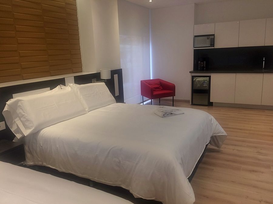 Sercotel Suites Bogota Norte Kültér fotó
