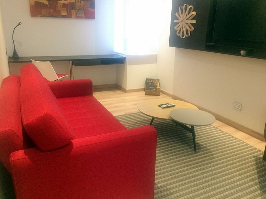 Sercotel Suites Bogota Norte Kültér fotó