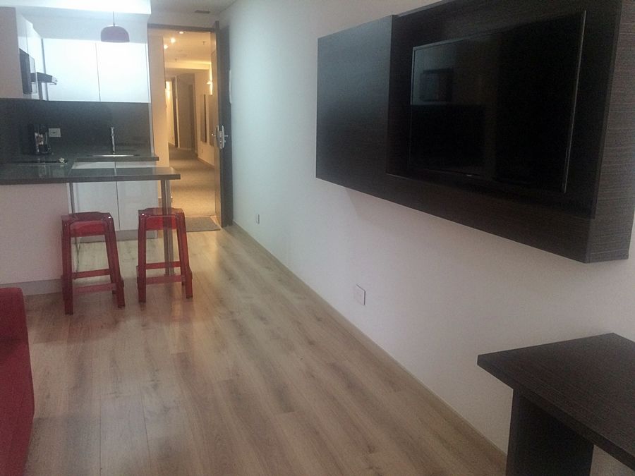 Sercotel Suites Bogota Norte Kültér fotó