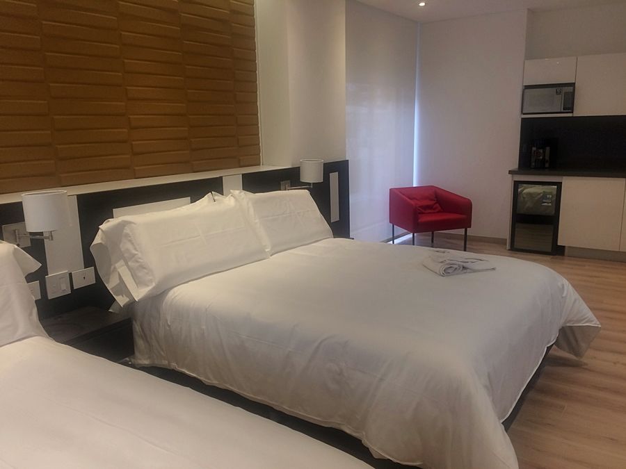 Sercotel Suites Bogota Norte Kültér fotó