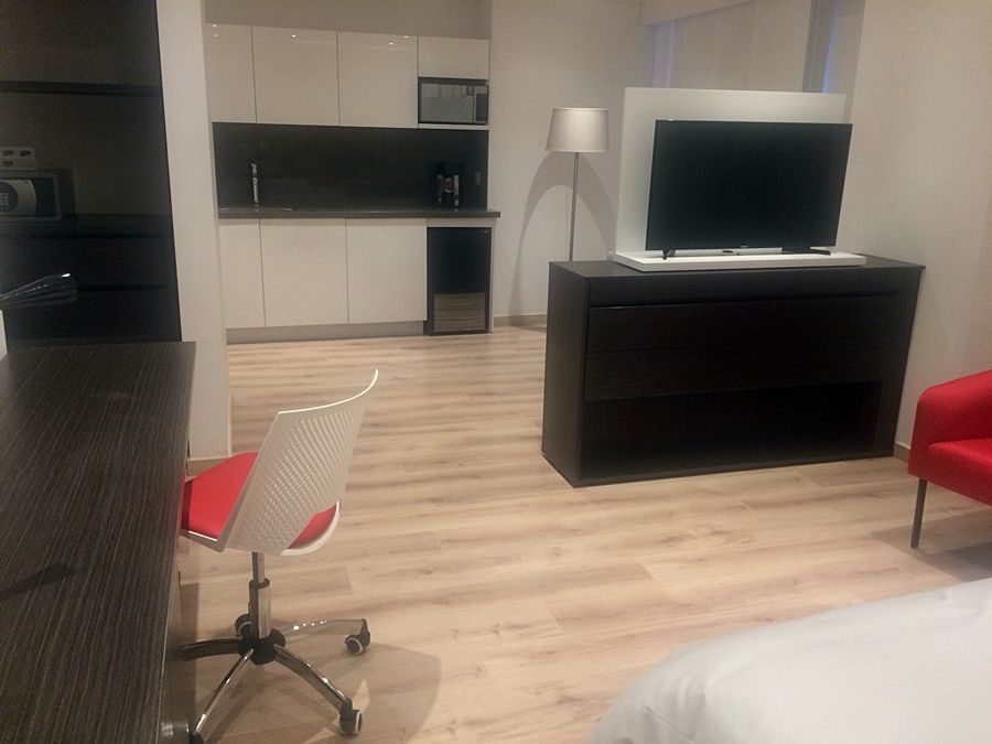Sercotel Suites Bogota Norte Kültér fotó