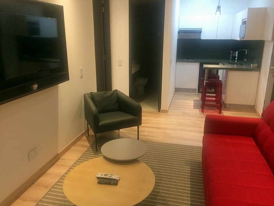 Sercotel Suites Bogota Norte Kültér fotó