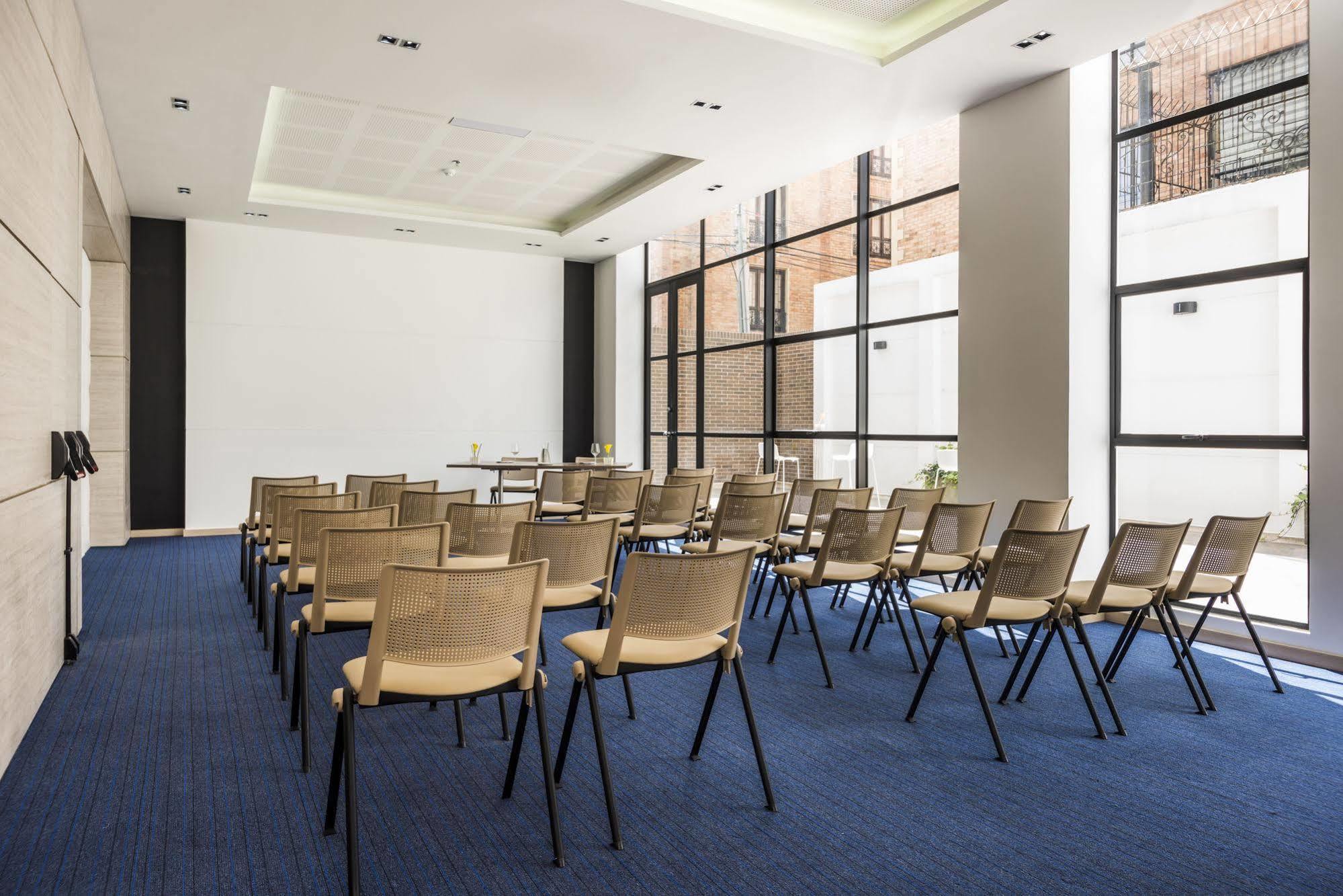 Sercotel Suites Bogota Norte Kültér fotó