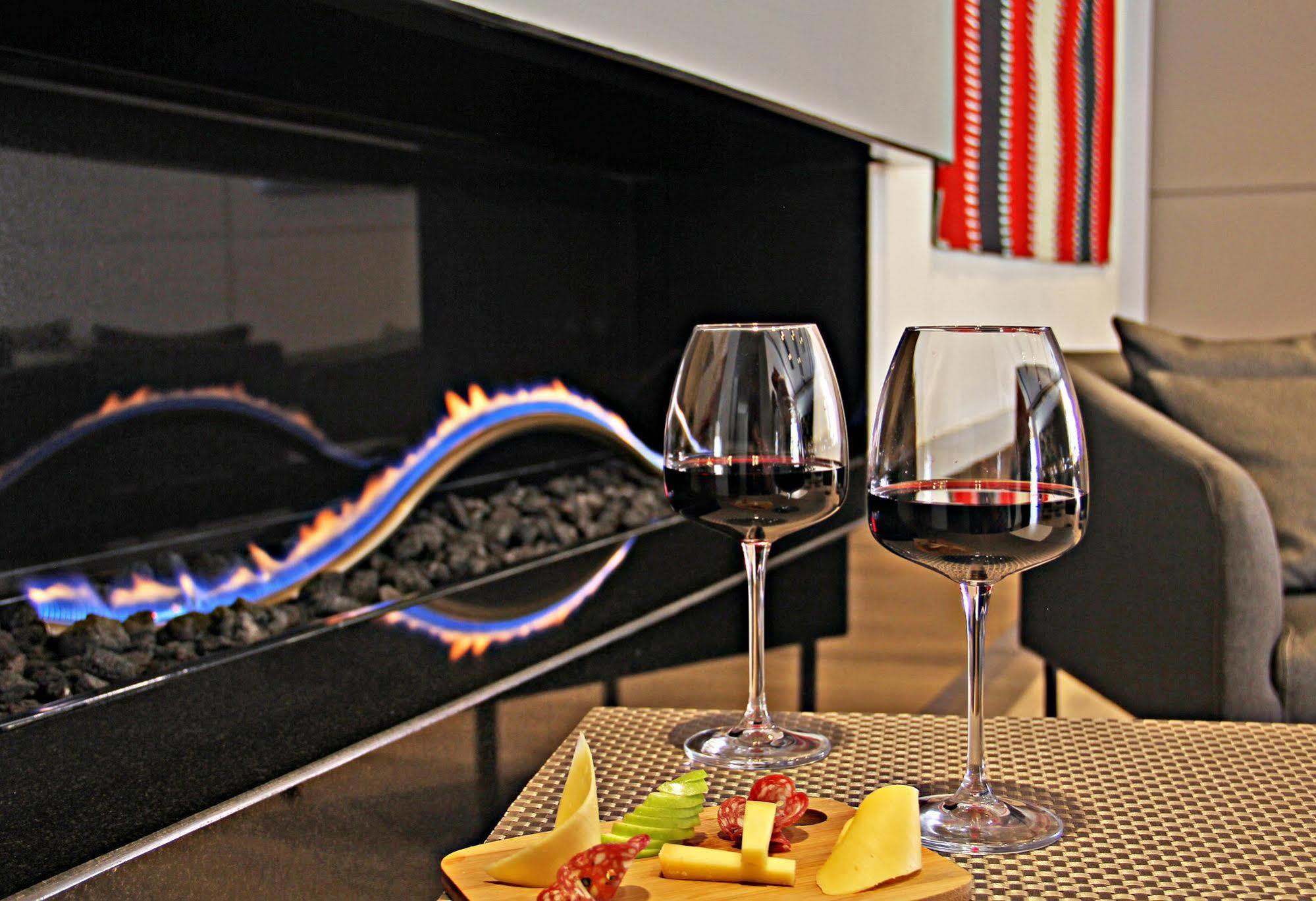 Sercotel Suites Bogota Norte Kültér fotó