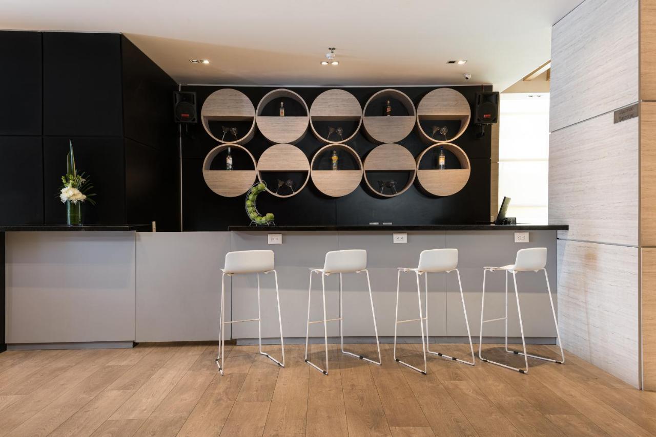 Sercotel Suites Bogota Norte Kültér fotó