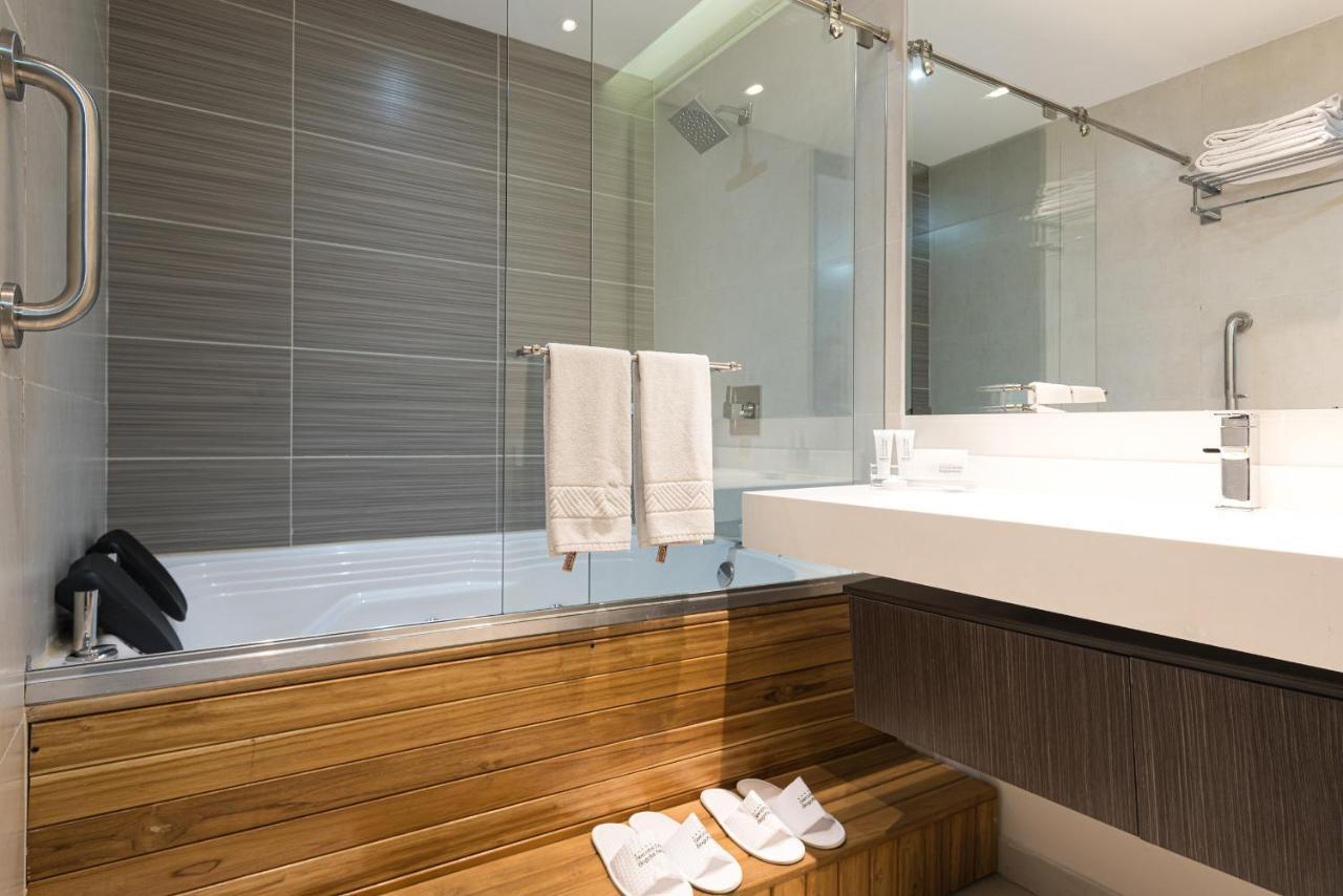Sercotel Suites Bogota Norte Kültér fotó