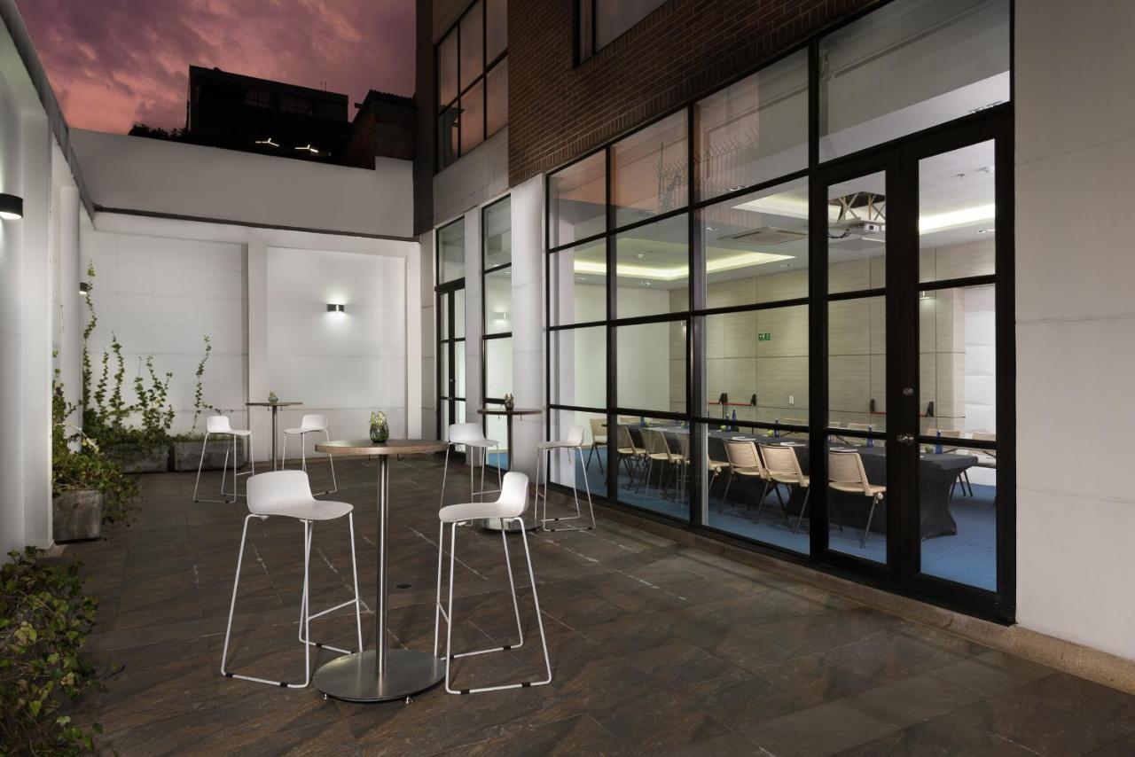 Sercotel Suites Bogota Norte Kültér fotó