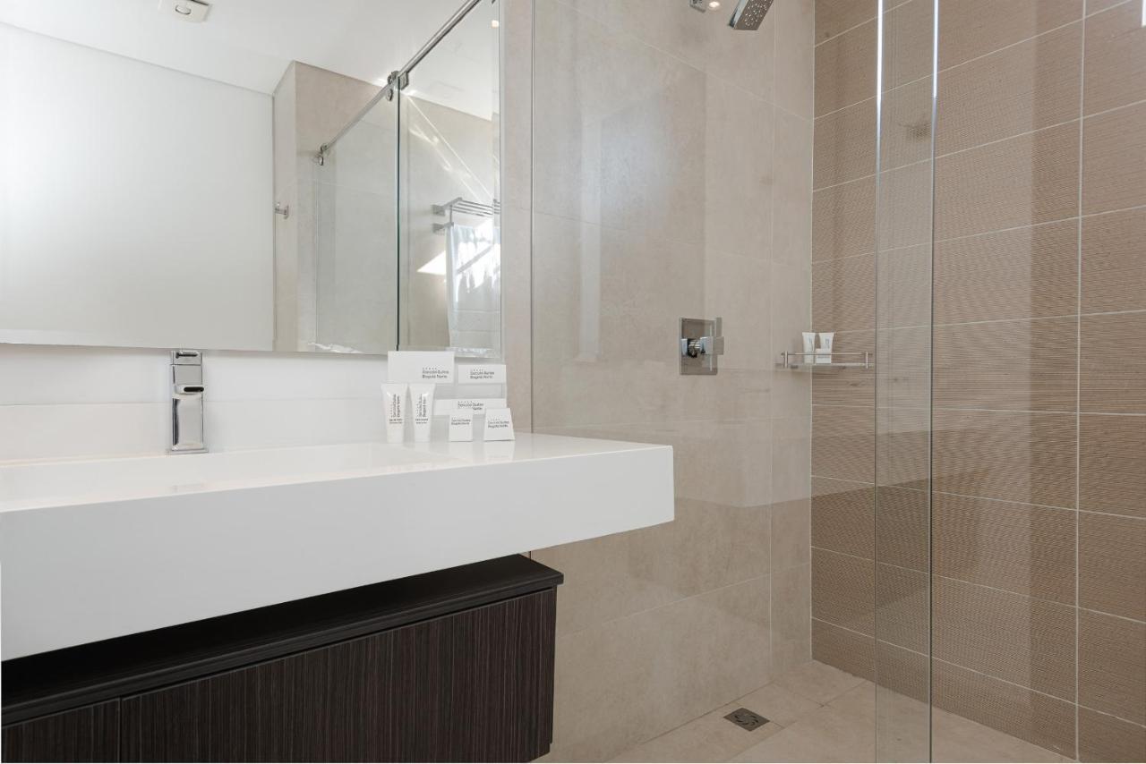 Sercotel Suites Bogota Norte Kültér fotó