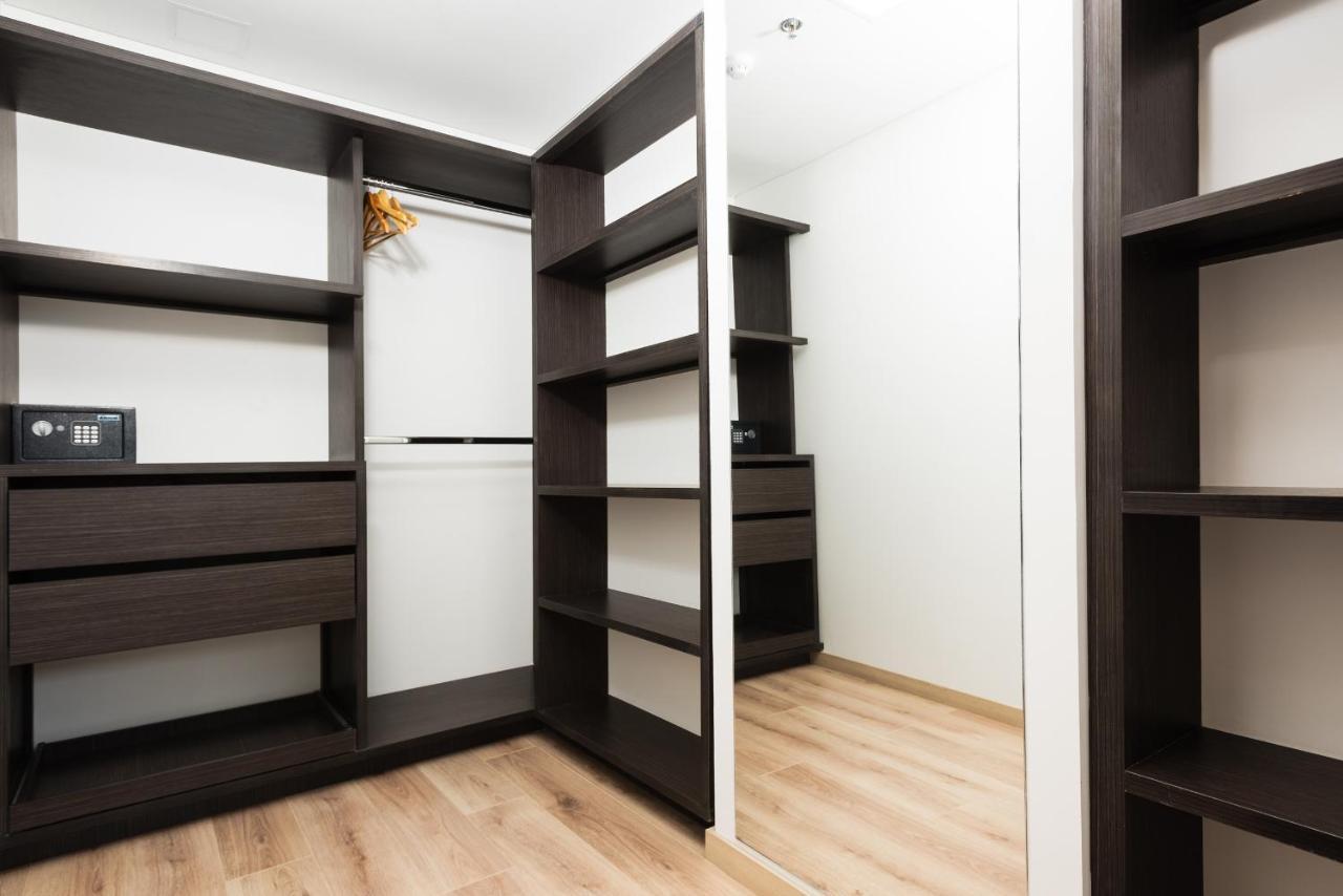 Sercotel Suites Bogota Norte Kültér fotó