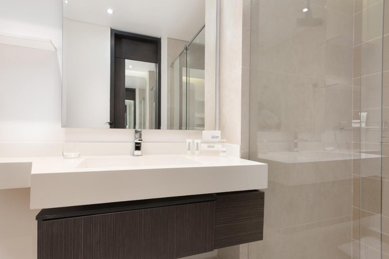 Sercotel Suites Bogota Norte Kültér fotó