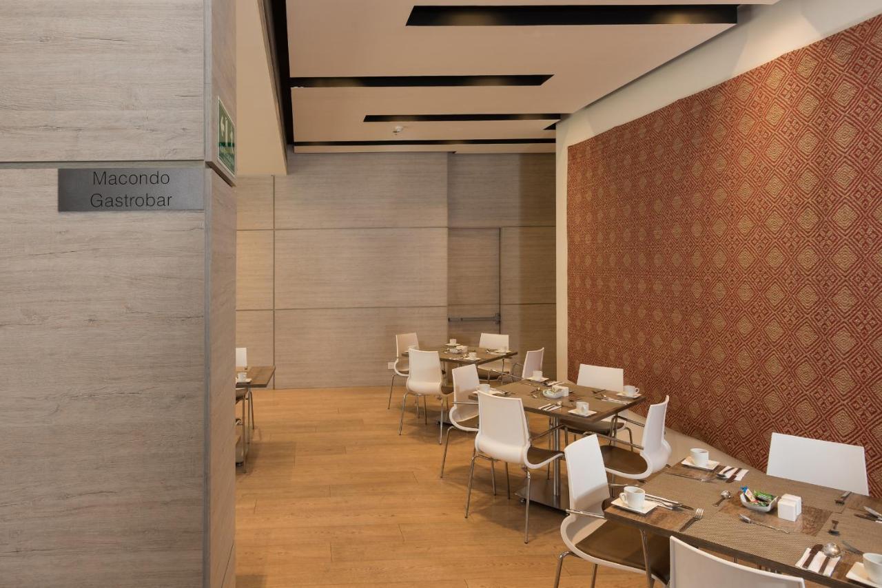 Sercotel Suites Bogota Norte Kültér fotó